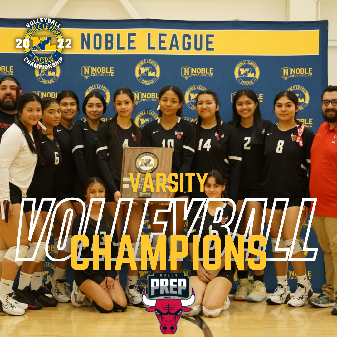 2022 Champions - Volleyball