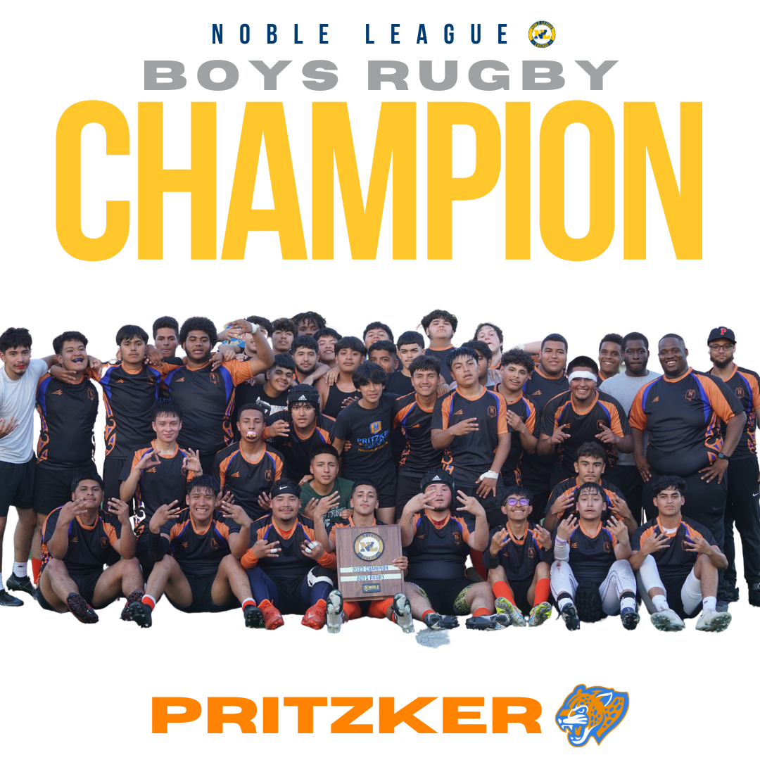 2023 Boys Rugby Champions