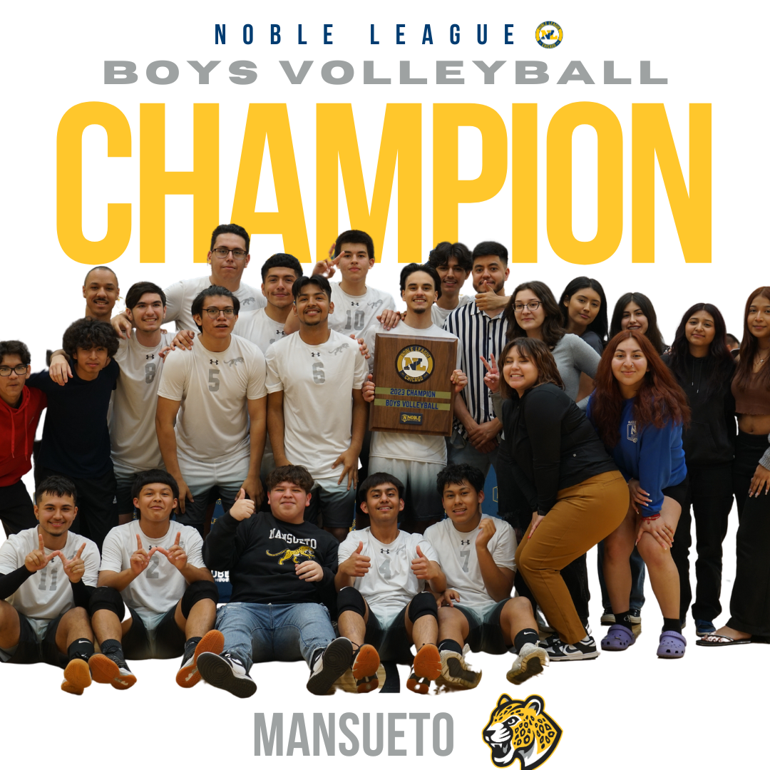 2023 Boys Volleyball Champions