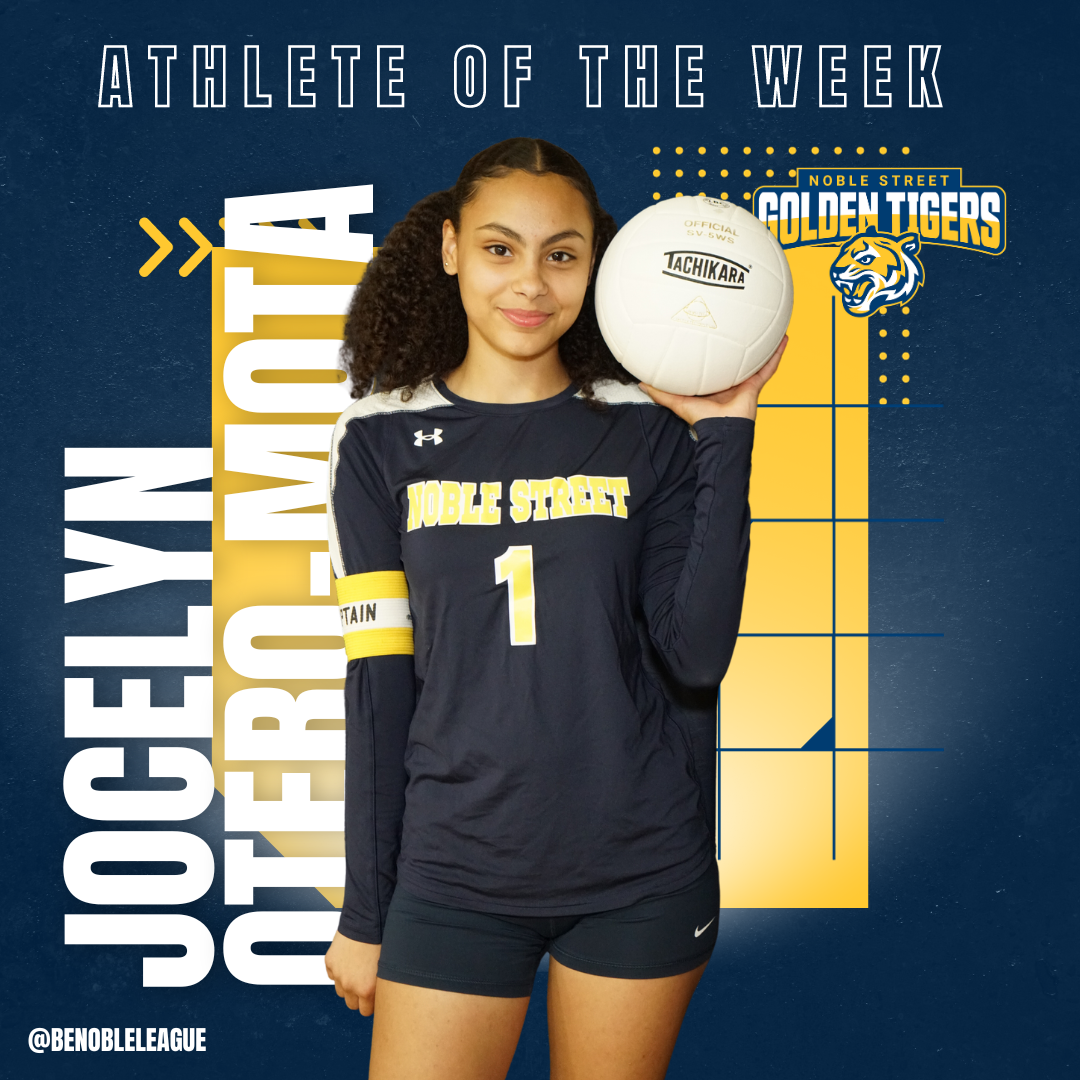 Jocelyn Otero-Mota, Noble Street Volleyball