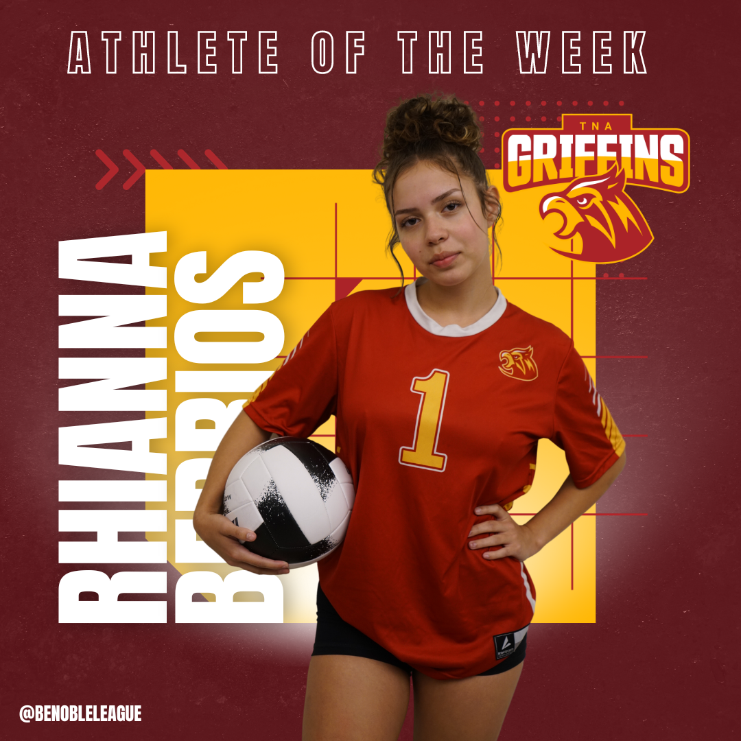 Rhianna Berrios, TNA Volleyball
