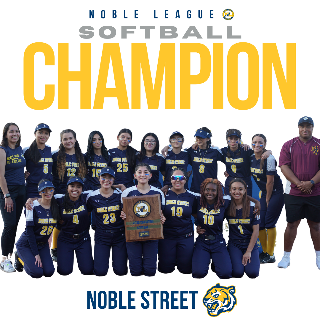 2023 Softball Champions