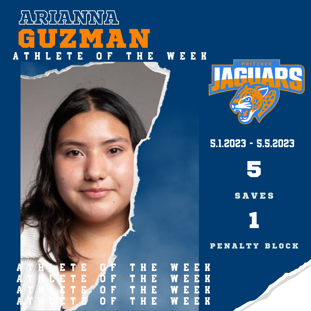 Arianna Guzman, Pritzker Soccer