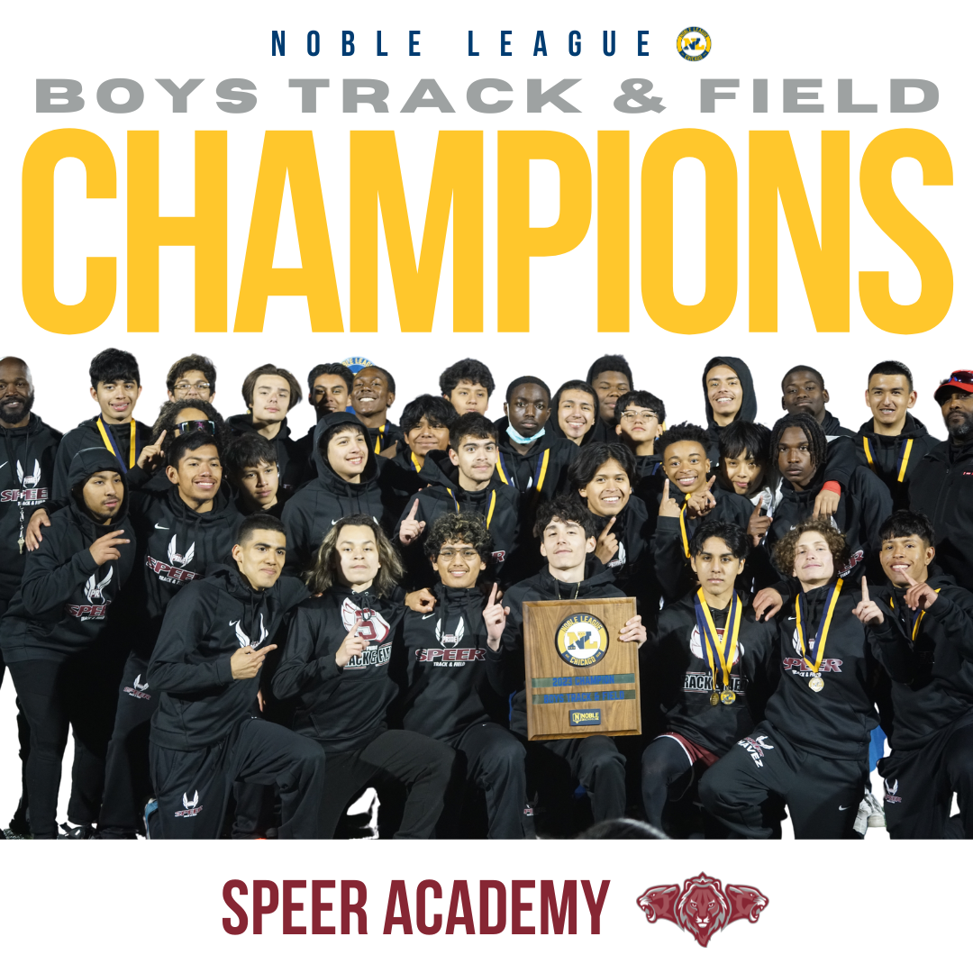 Boys Track & Field Champions
