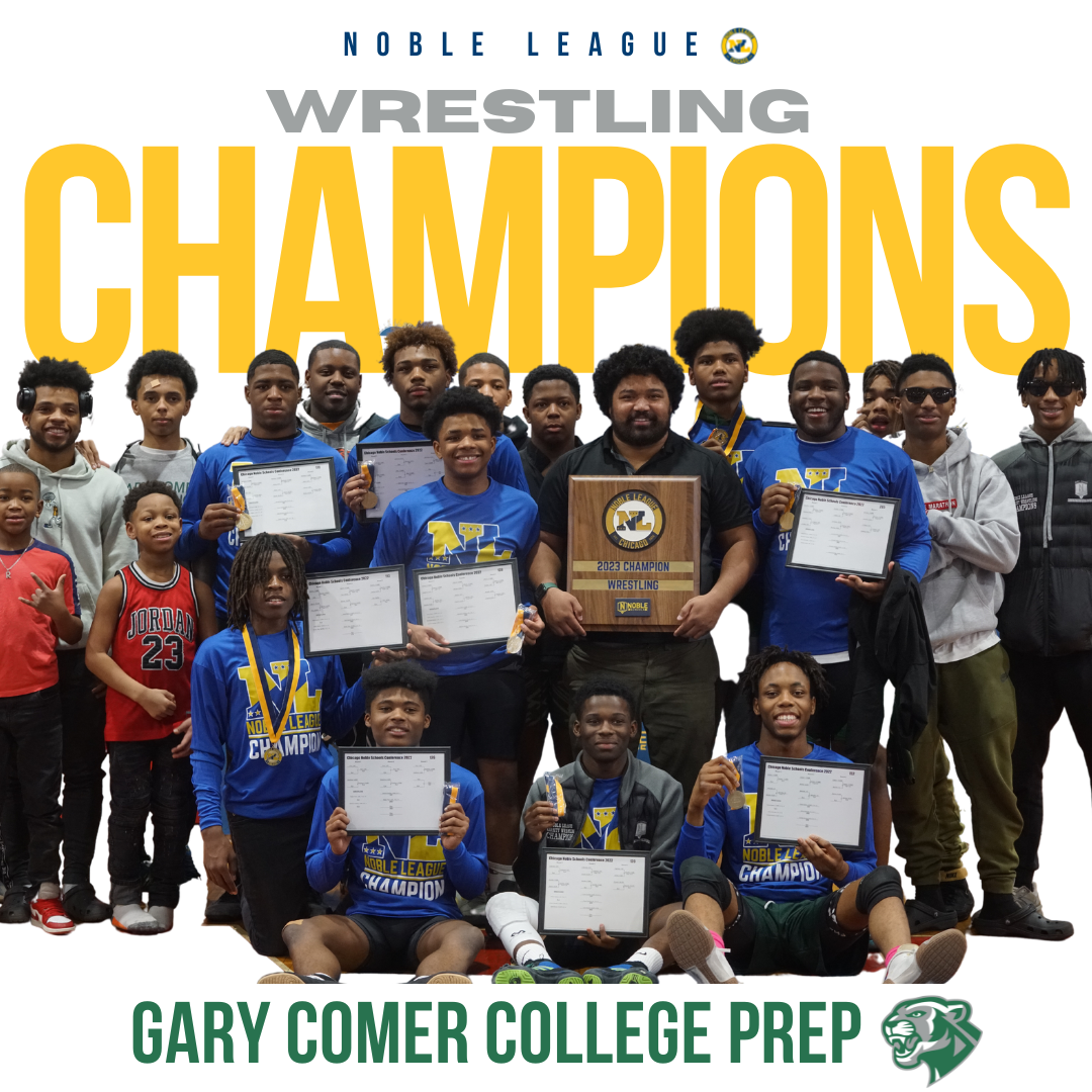Gary Comer College Prep