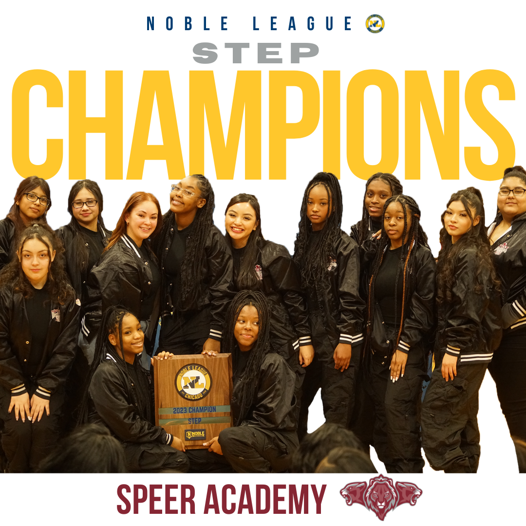 Step Champions