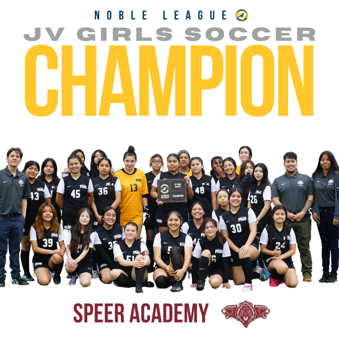 2023 Girls JV Soccer Champions