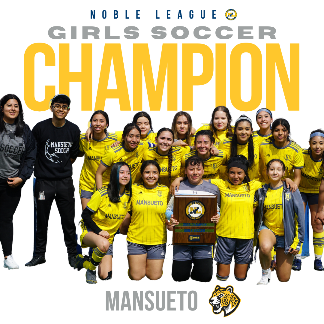 2023 Girls Varsity Soccer Champions
