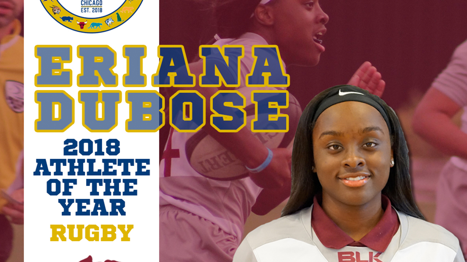 Congratulations to our Fall Athletes of the Year! Complete List Here