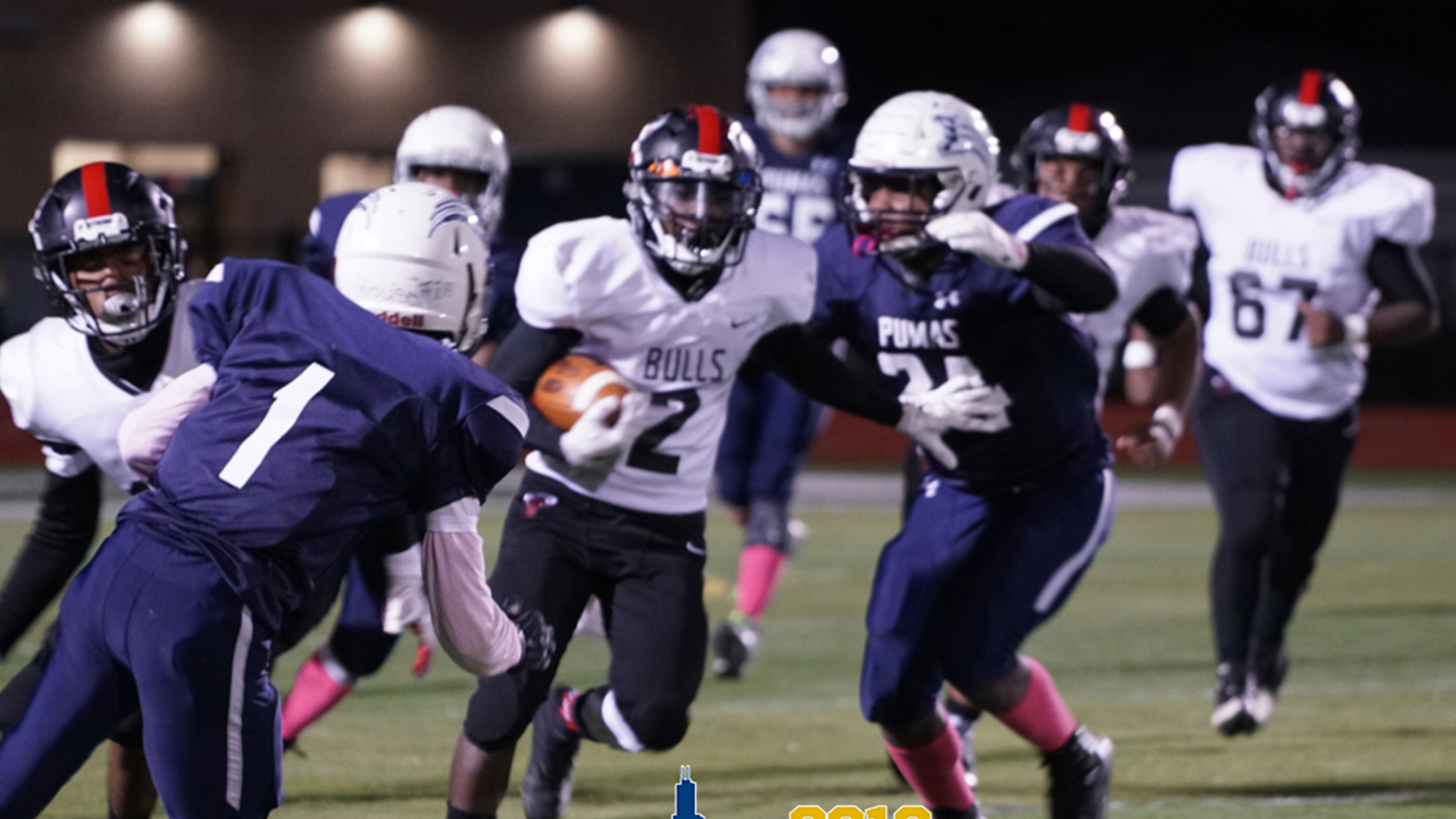 2019 Noble League Football Championship