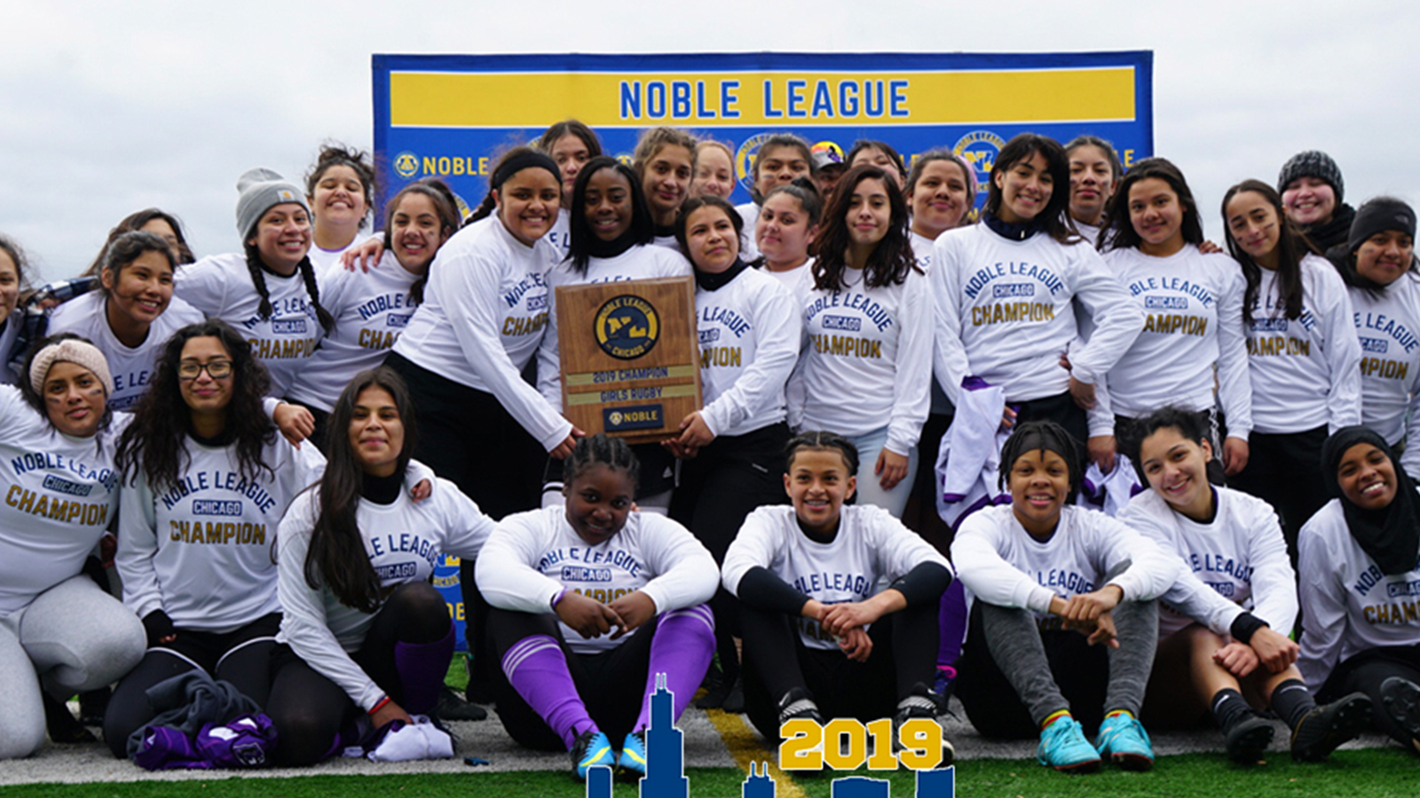 2019 Noble League Girls Rugby Championship