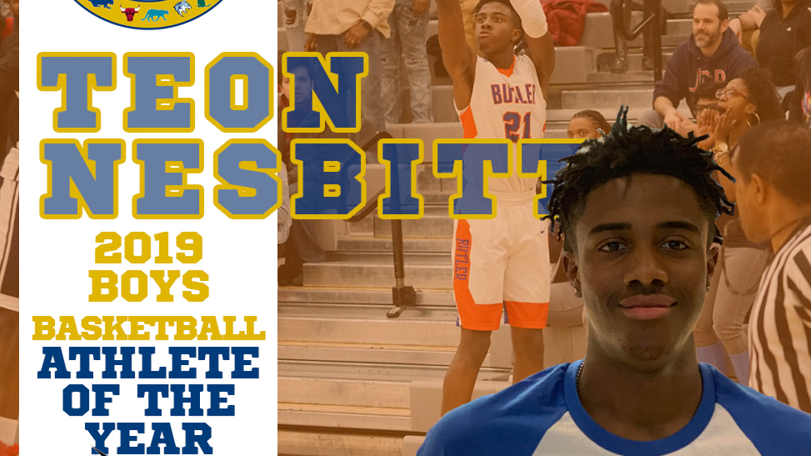 2019 Noble League Boys Basketball Awards & Accolades