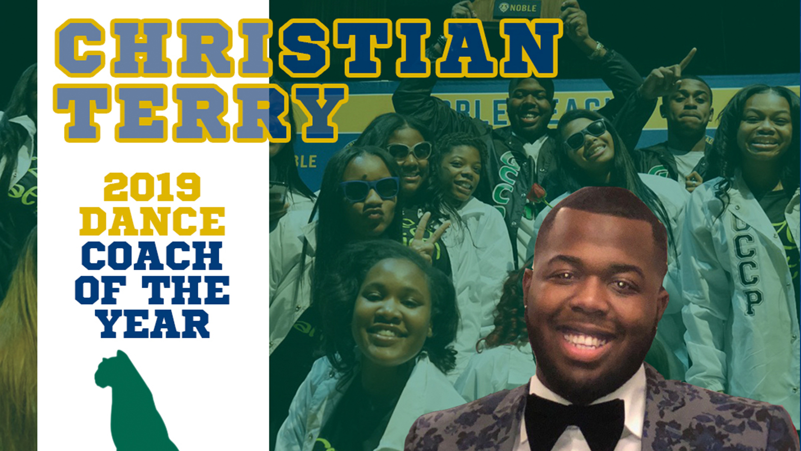2019 Noble League Dance Awards & Accolades