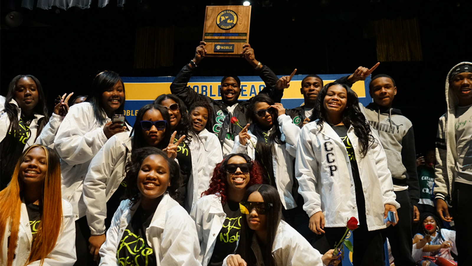 2019 Noble League Dance Championships