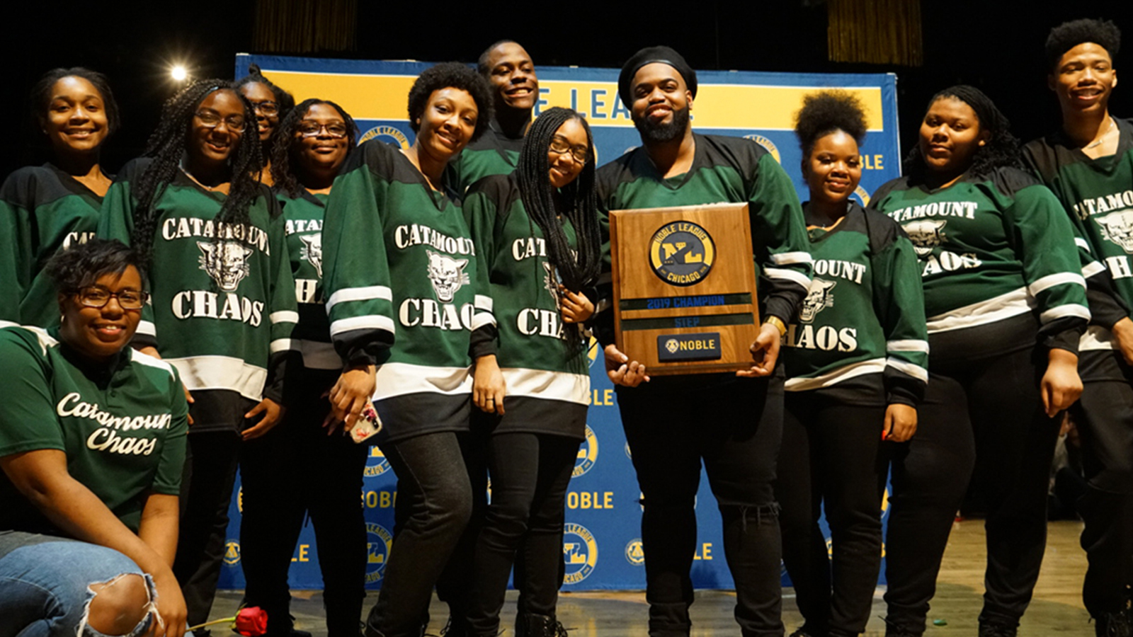 2019 Noble League Step Championships