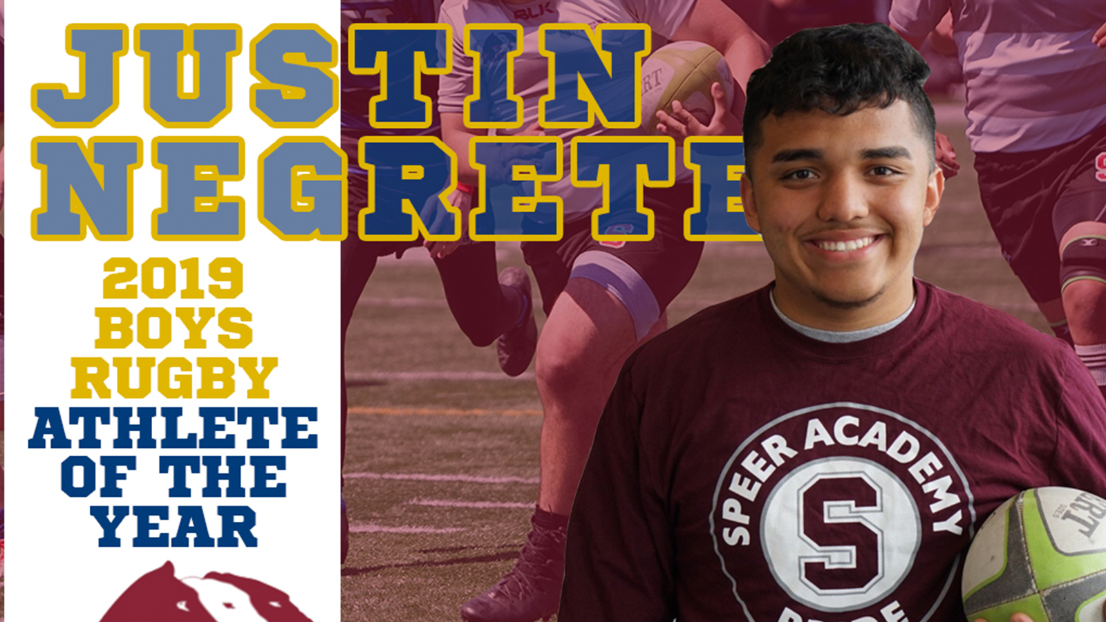 2019 Noble League Boys Rugby Awards & Accolades