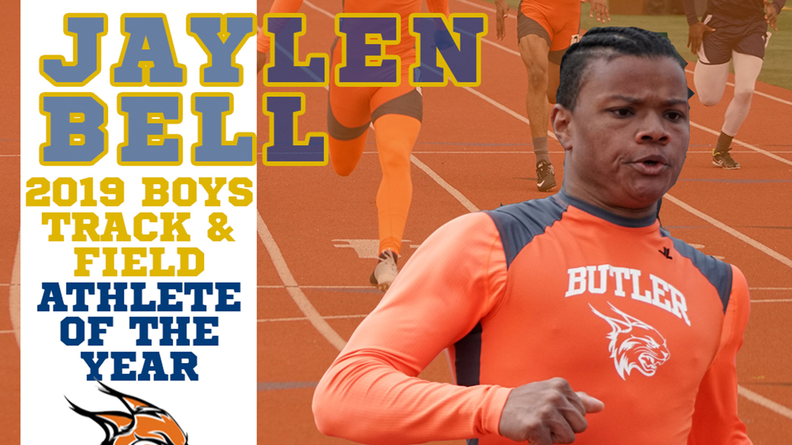 2019 Noble League Track & Field Awards & Accolades