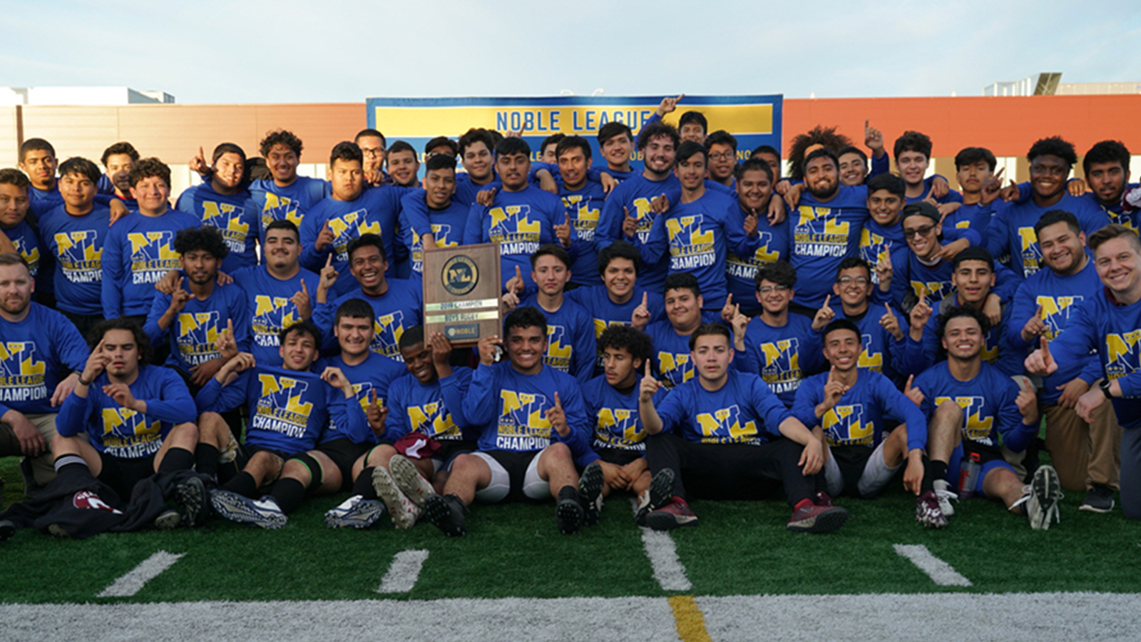 Speer Academy Defeats Johnson in Noble League Rugby Championship