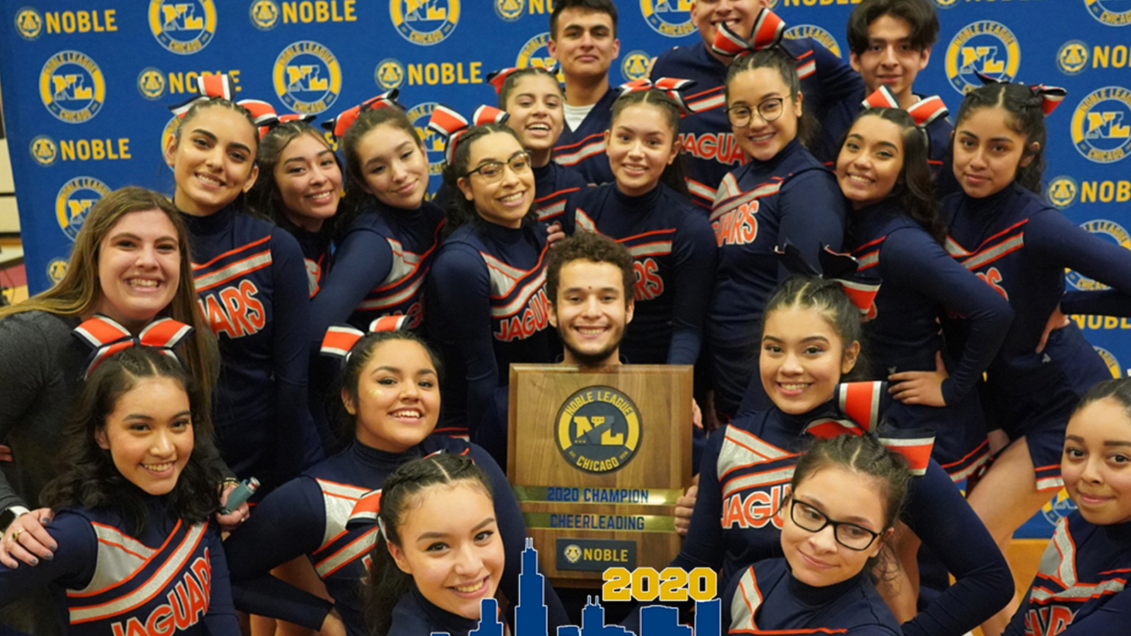 2020 Noble League Cheer Championship