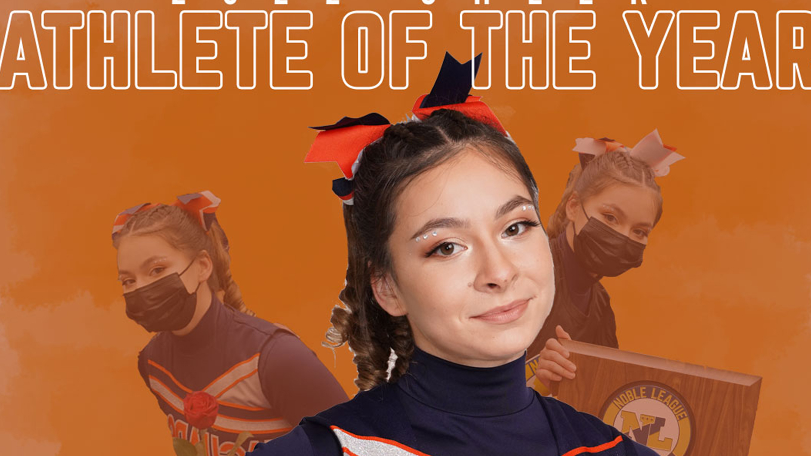 2022 Cheer Athlete of the Year