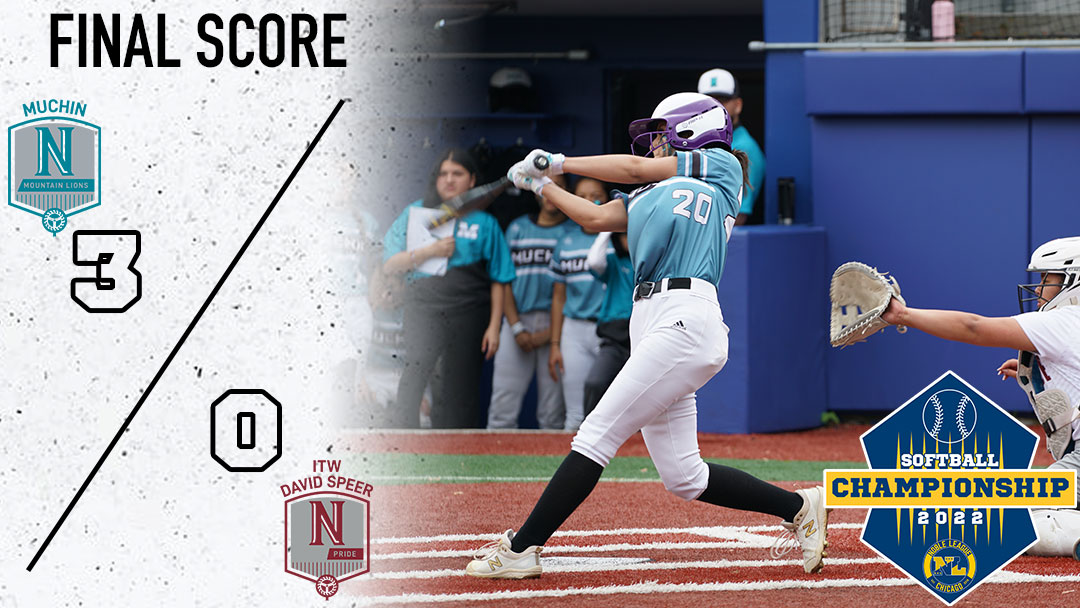 Softball Championship Final