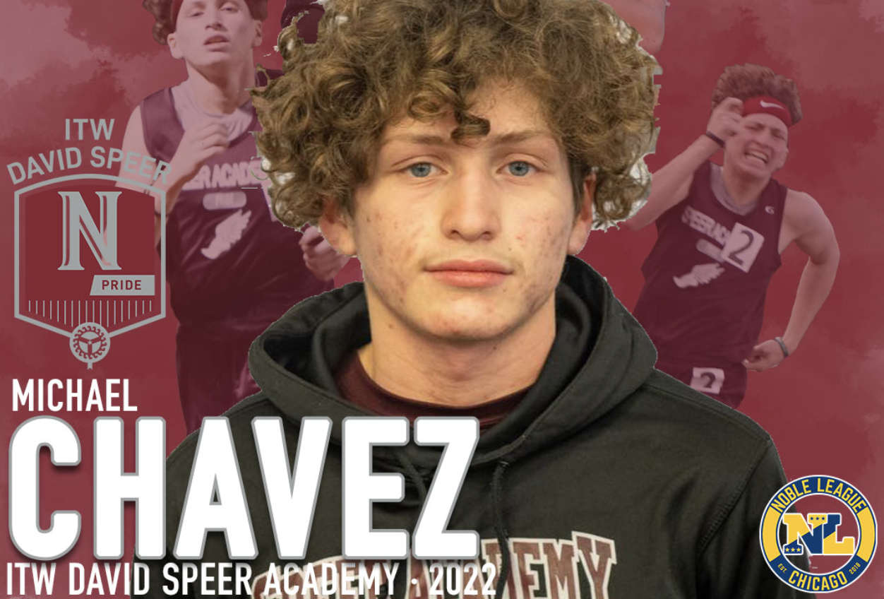 2022 Boys Track & Field Athlete of the Year