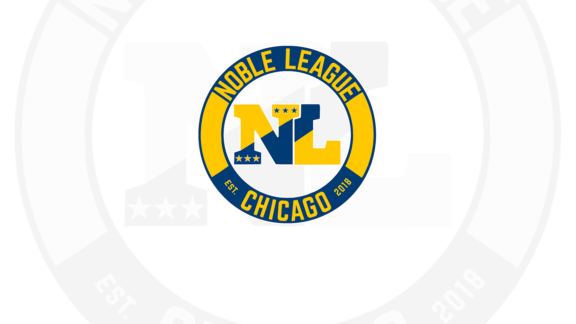 Noble League Cup Champions
