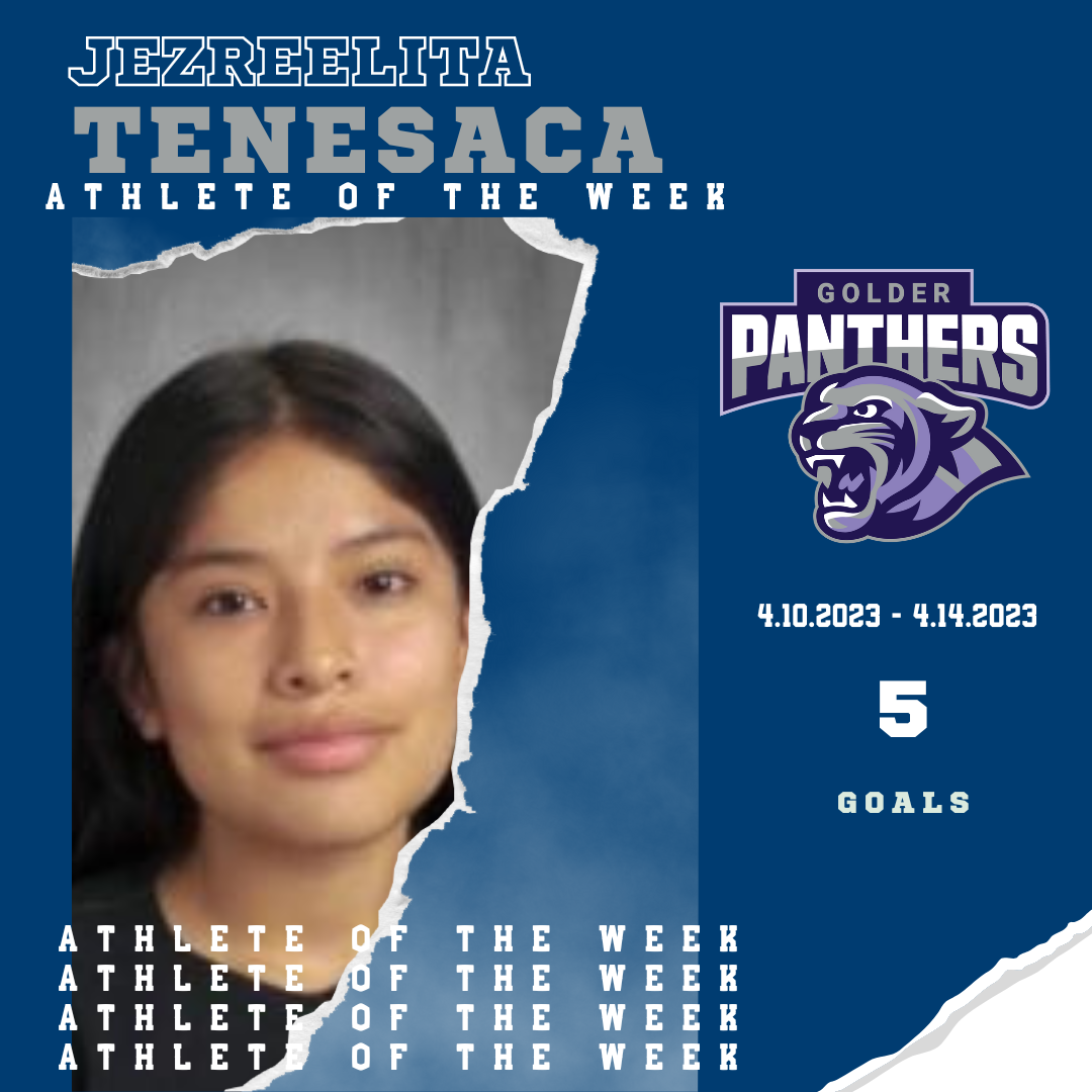 Jez Tenesaca, Golder Soccer