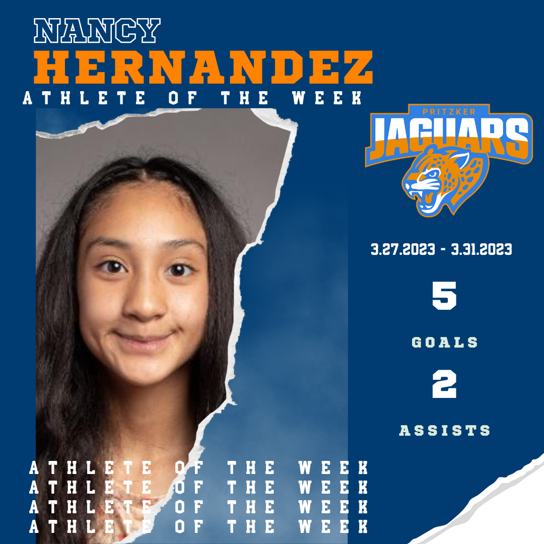 Nancy Hernandez, Pritzker Soccer