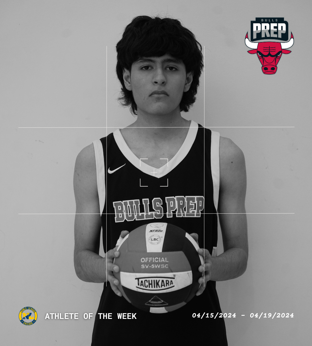 Gael Oliver, Bulls Prep Volleyball