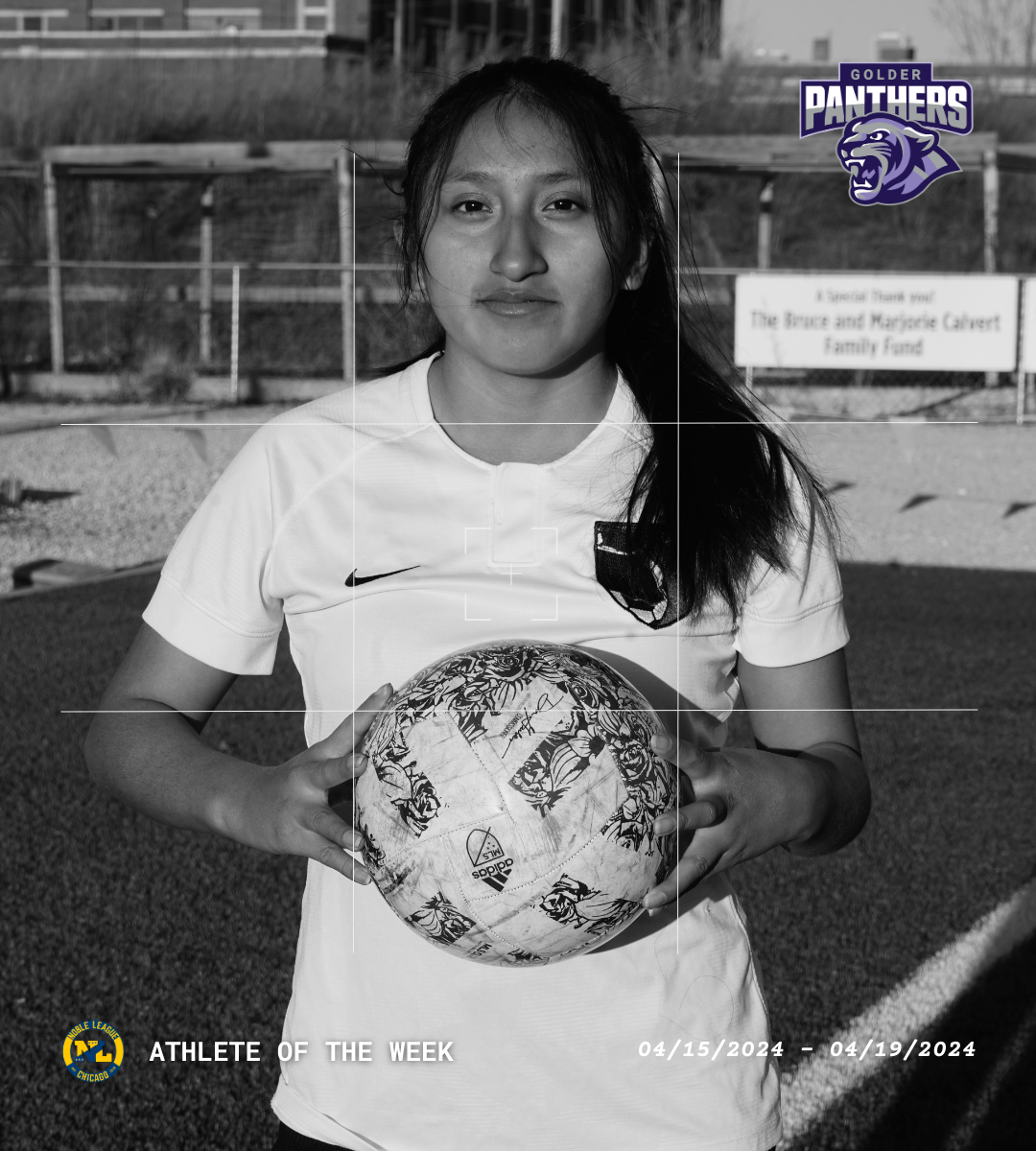 Maria Zaruma, Golder Soccer