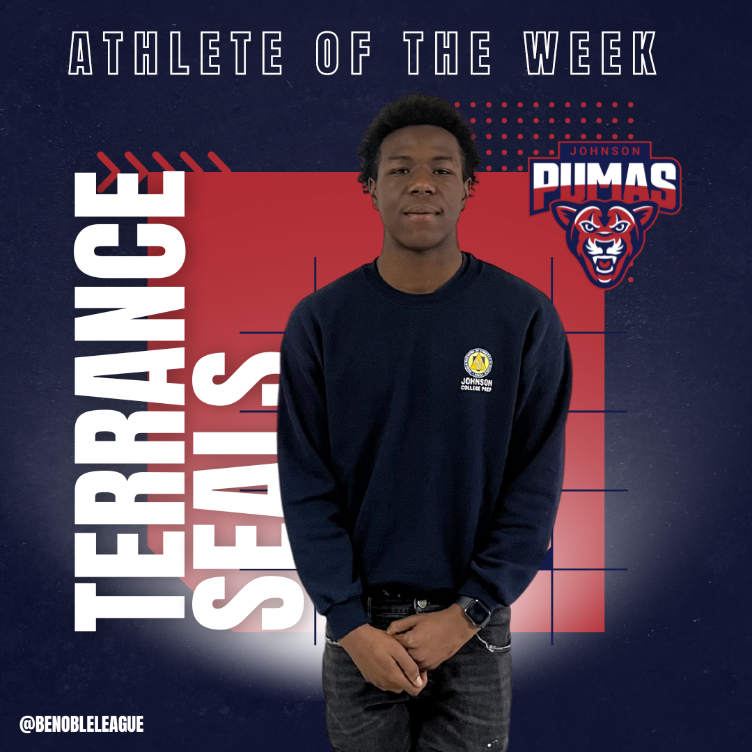 Terrance Seals, Johnson Basketball